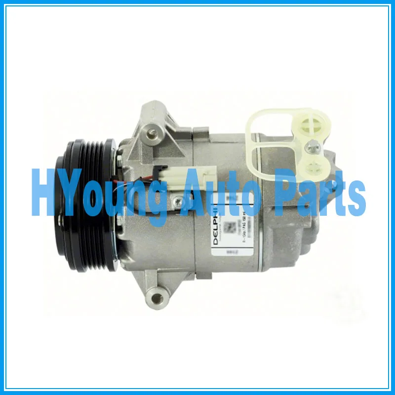 

13124750 auto ac compressor for DELPHI HOLDEN ASTRA AH 1.6L, 1.8L 04- Z18XER