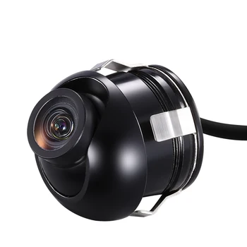 

Car Rear View Camera 360 Degrees Adjustable CCD HD Night Vision Auto Waterproof reversing backup camera For Parking Monitor DVD