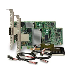 RaidStorage Avago LSI Syncro CS 9380-8E LSI00458 горячая работа в режиме ожидания на базе shared DAS (память