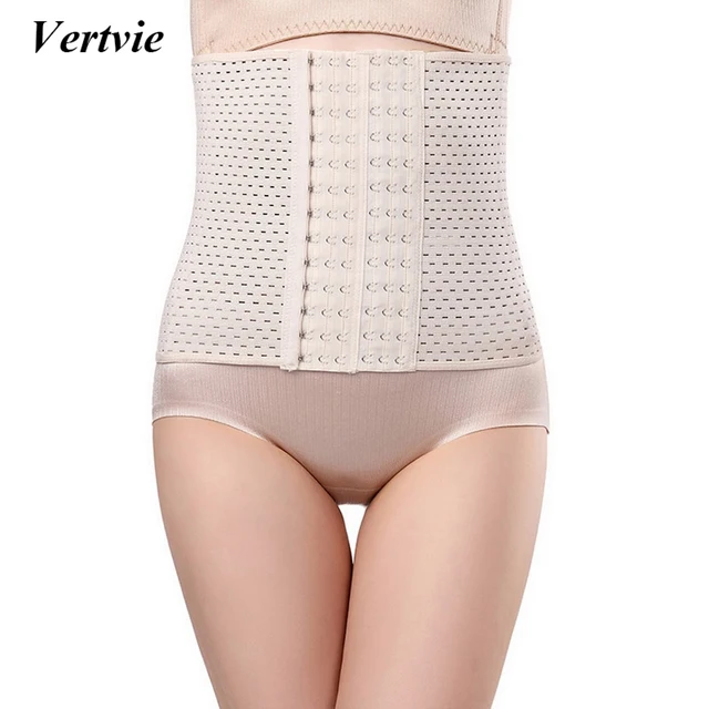 Vertvie Women Corset Waist Postpartum Bellyband Hot Sale After Pregnancy Belt Waistband With Special Maternal Bandage Bellyband