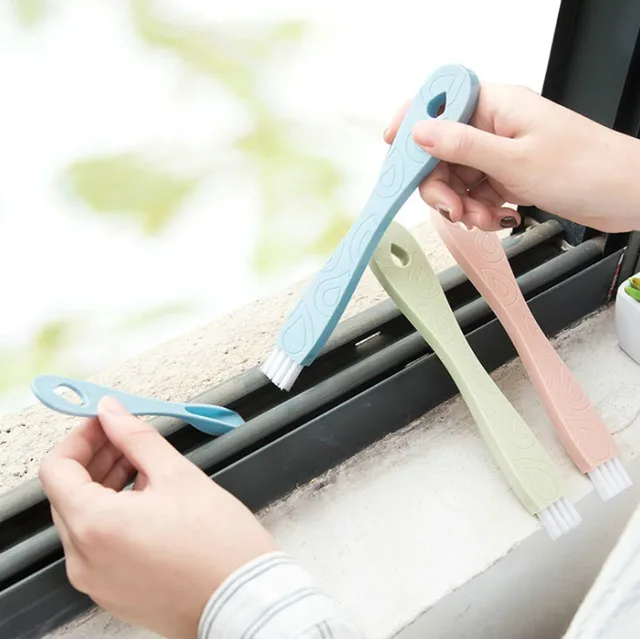 ultra thin laptop cleaning brush mini computer keyboard brush