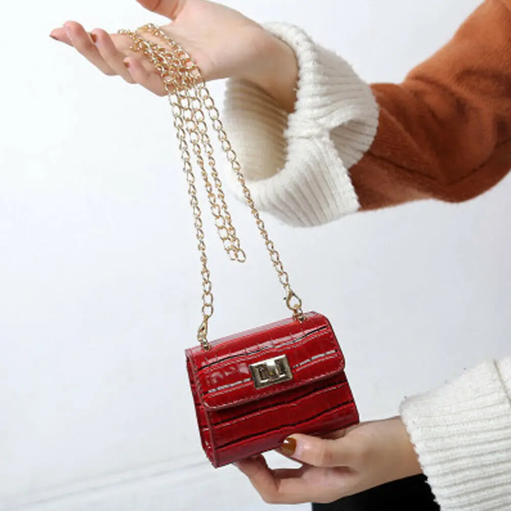 

Ladies Kids Small Credit Card holder&key Ring Holder PU Wallet Pouch Pursecoin Waterproof for Baby Slim Purse Wallet