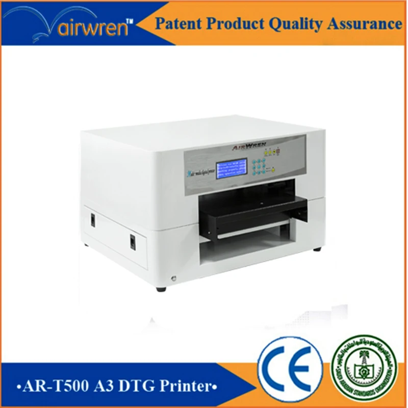 High Quality T shirt Printing Machine Prices In India DTG