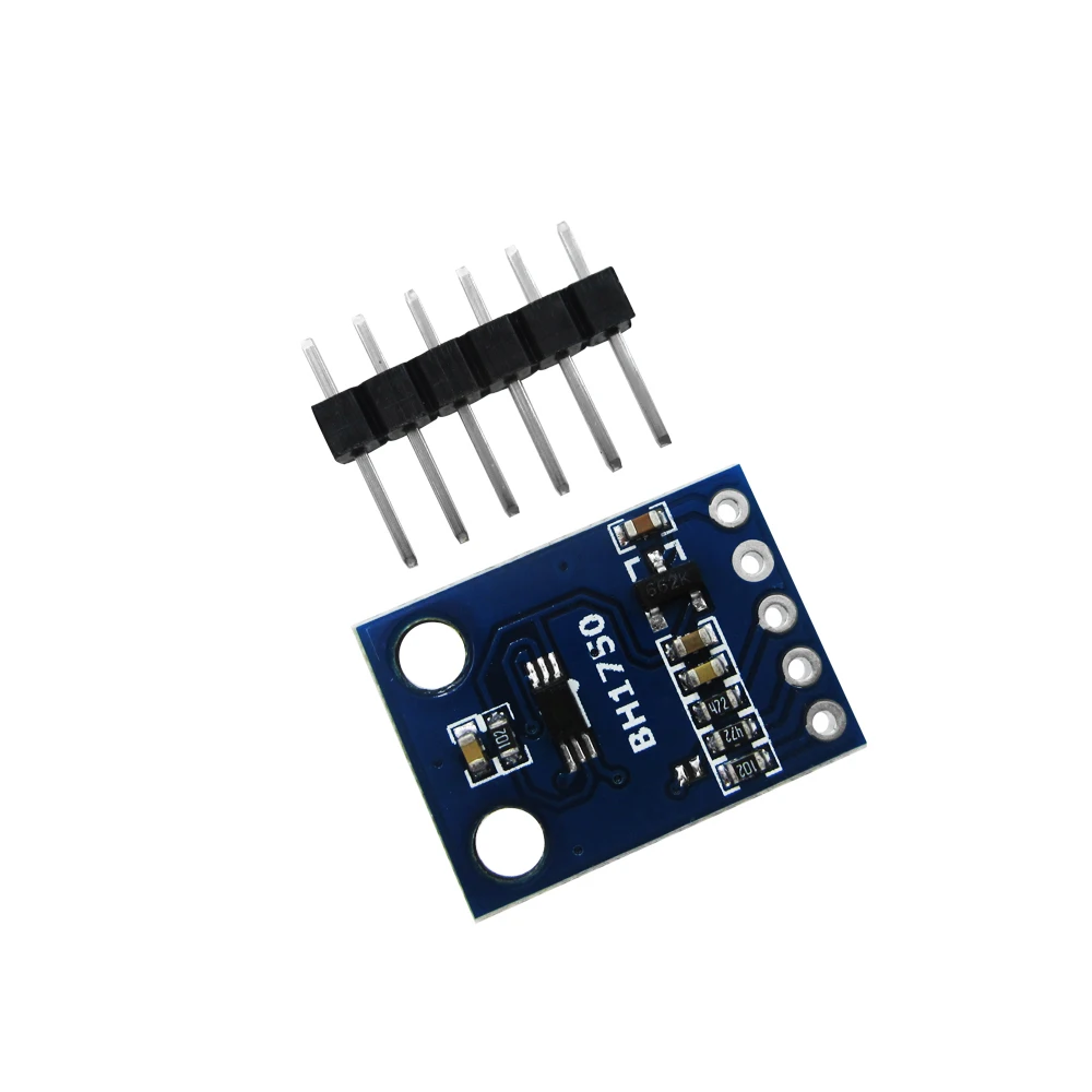 

5PCS/LOT GY-302 BH1750 BH1750FVI Chip Light Intensity Light Module