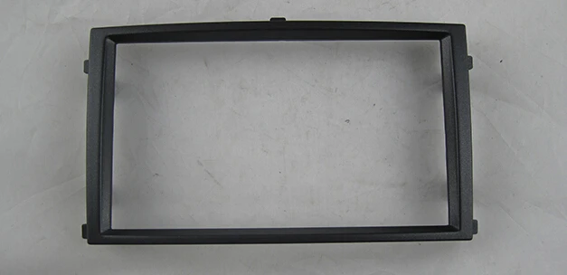 AHHDMCL Car Fascias Stereo Radio Audio Panel Navigation Frame Dash Kit