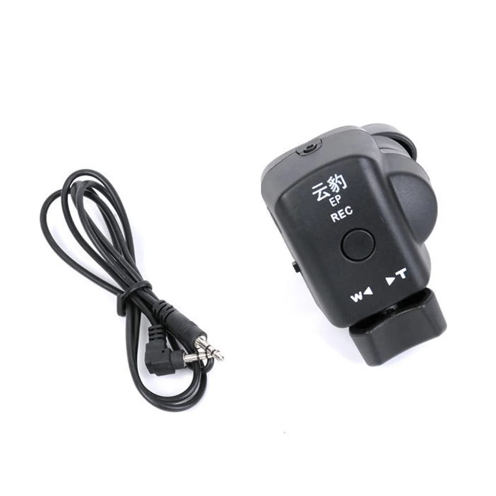 Nuovo Telecomando Del Controller Dello Zoom Per Panasonic Hmc173 Ag-Ac130 Ac160 Hmc43 Hc-X1000 Videocamera Jack Da 2.5Mm