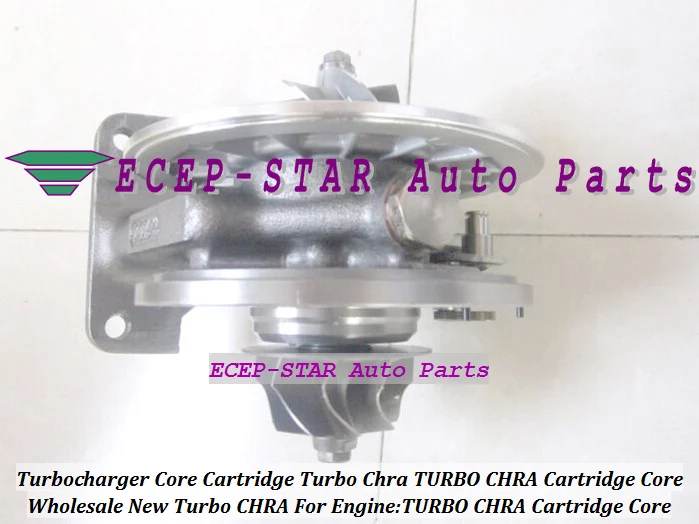 Бесплатная доставка турбо картридж CHRA GT2052V 716885-0003 716885 716885-0002 070145702B 070145702BX для VW