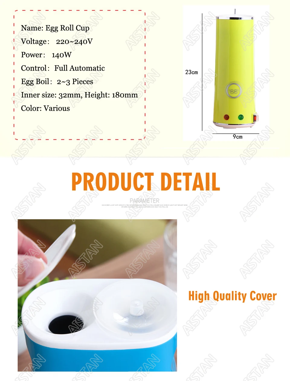 JDQ101/JDQ201 Hands-Free Automatic Electric Vertical Nonstick Easy Quick Egg Cooker Breakfast Egg Sausage Roll Cup Machine JDQ101/JDQ201 Hands-Free Automatic Electric Vertical Nonstick Easy Quick Egg Cooker Breakfast Egg Sausage Roll Cup Machine