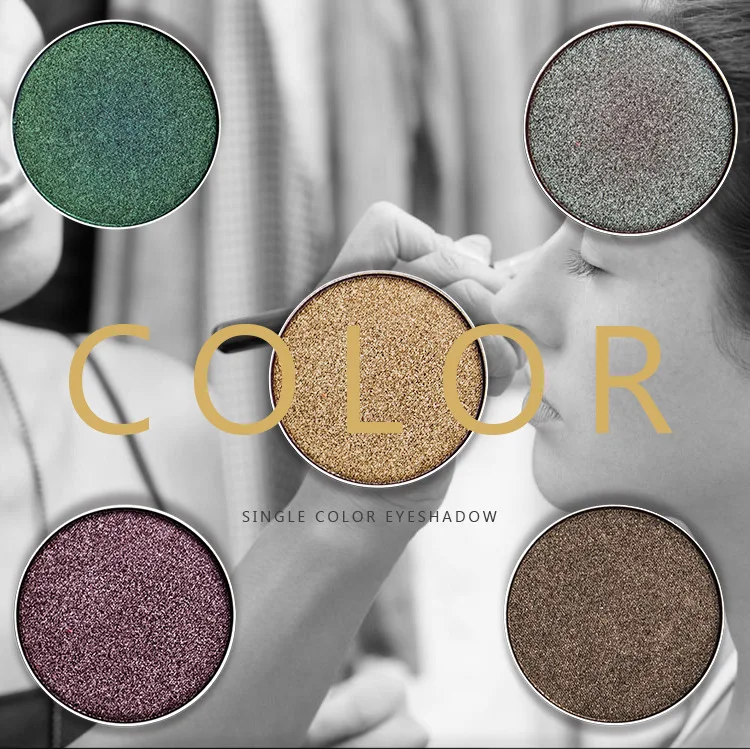

Aurelife 2018 summer eye shadow waterproof eye shadow make-up eye shadow set matte eye shadow long-lasting cosmetics