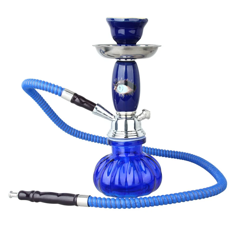 Enjoy 365 Day Returns Free Fast Delivery 11.4'' Arab Hookah Double