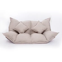 Japanese Adjustable Foldable Modern Leisure Sofa Bed Video Gaming Sofa Couch Home Bedroom Living Room Dorm Loft Couch Loveseat Japanese Adjustable Foldable Modern Leisure Sofa Bed Video Gaming Sofa Couch Home Bedroom Living Room Dorm Loft Couch Loveseat