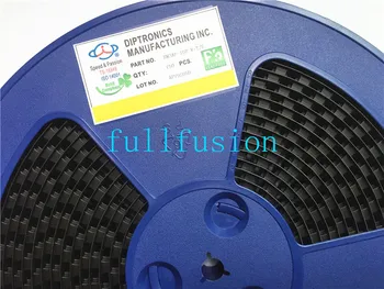 

RM3AF-16R-V Diptronics Rotary Coded Switch 10x10mm Rotary Type SMT 16 Steps Terminals 3x3 Real codes