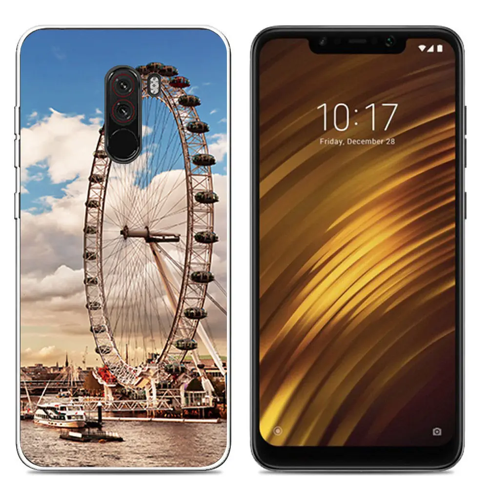 Arvin Panited Case FOR Xiaomi Redmi 5 Plus Note 5A 5Pro 4A Smart Back Protective Phone Cover FOR Xiaomi Mi A1 Pocophone F1 Mi 5X (11)