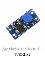 2 шт./лот Ra-01 LoRa SX1278 433 м Беспроводной распространения спектр передачи модуль наиболее удаленных 10 км