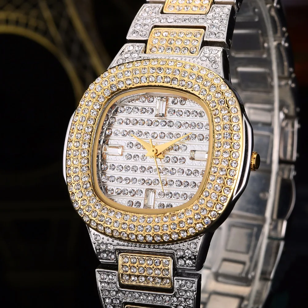Часы Miss Fox Dress Watch от известного бренда женские золотые часы японские кварцевые Xcfs