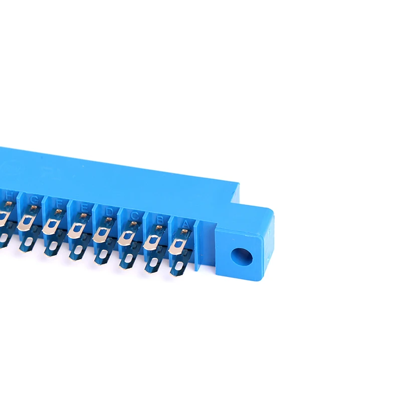 1 шт. 36 P разъем для края карты 2x18 Pin золотой слот печатной платы панель паяльная
