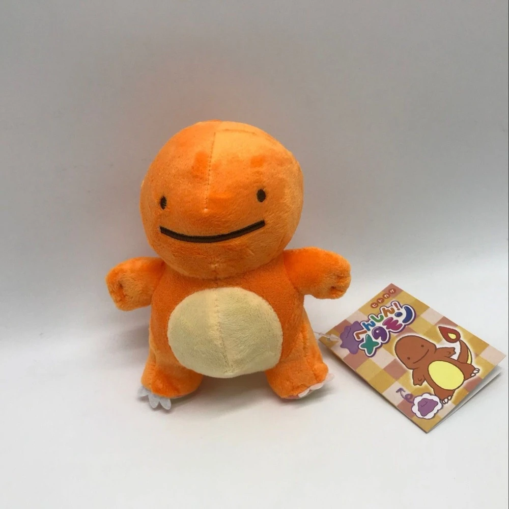 charmander teddy