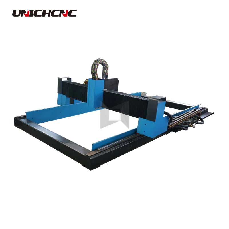 

Clean Edge CNC Plasma Machine 4'x8' Cutters For Sale 1325 Cutting