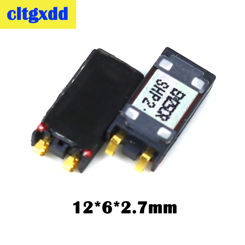 Cltgxdd 2 шт. для LG G3 D855/858 D857 D859 LS990 VS985 F400 ухо ушной динамик приемника Новый высокое