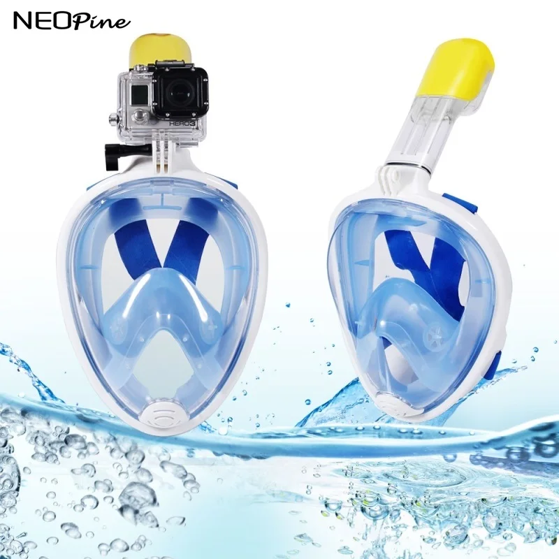 Aliexpress.com : Buy NEOPINE 180 degree Full Face Mask for
