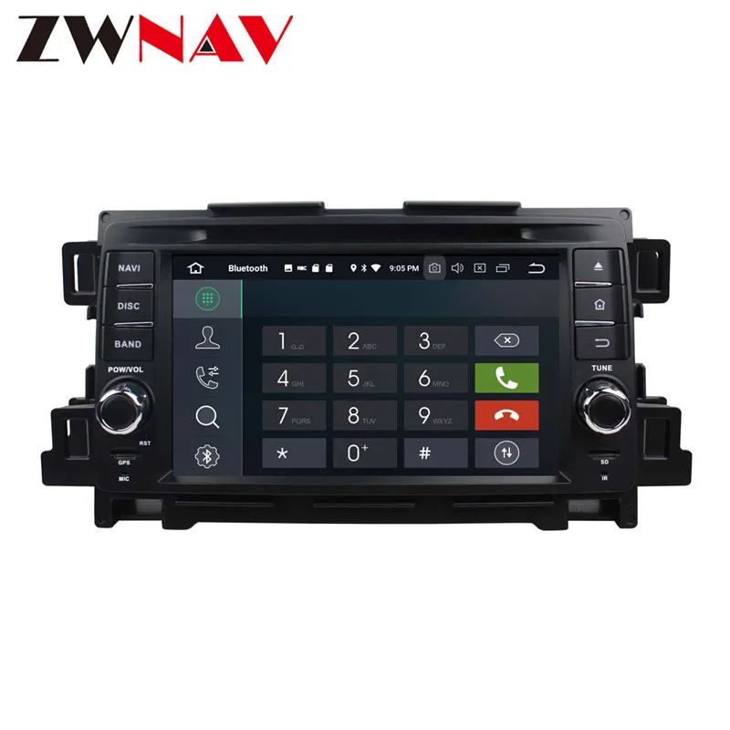 Perfect 4G+32G android 8.0 car CD dvd player head unit forMazda CX-5 2011 2012 multimedia player car radio stereo gps navigation BT 12