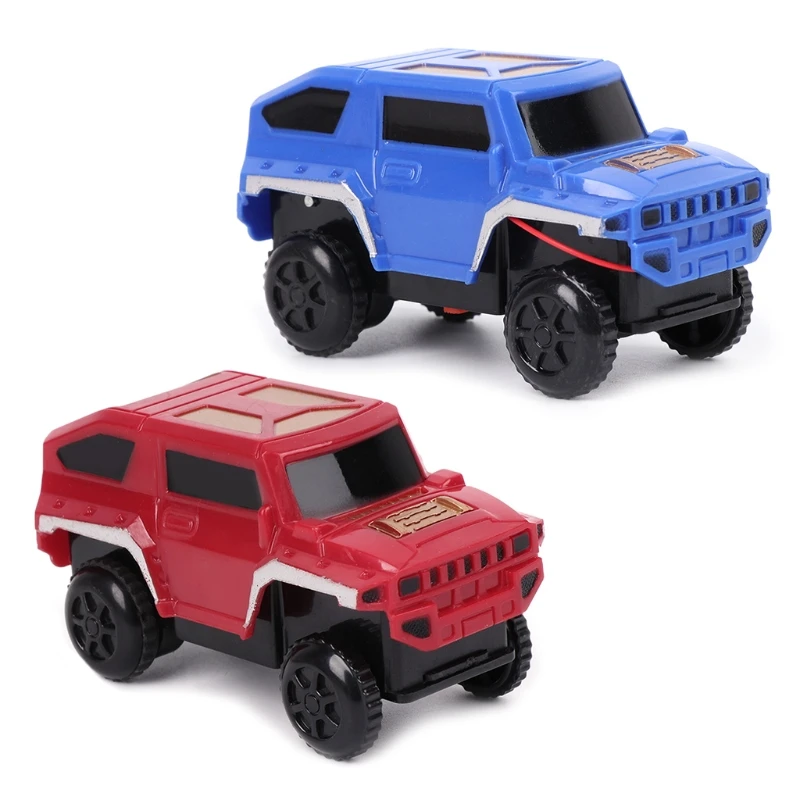 

Electronics Tracks Car Toys DIY Toy Cars For Children Kids Toy Birthday Gift-m15