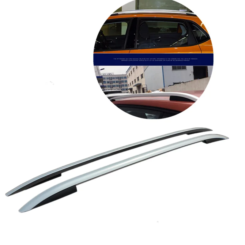 Polo Exclusive Luggage Rack Roof Racks Boxes Aluminum Alloy