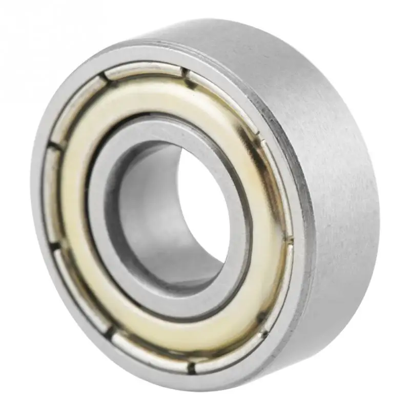 10Pcs/lot 440C 696ZZ Stainless Steel Ball Bearing Bearings Miniature