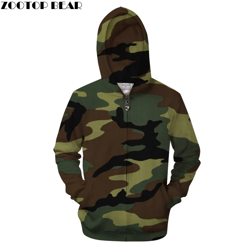 army bears hoodie