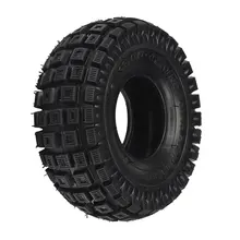 Qind 1" x 3"(3,00-4260x85) Knobby скутер, ATV, и шины для go kart с Q113 Knobby протектора INS