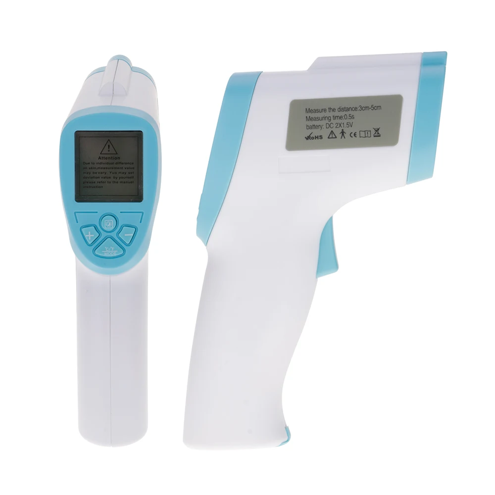 IT 122 Large LCD Automatic Precise Fast Non contract Memory Infrared