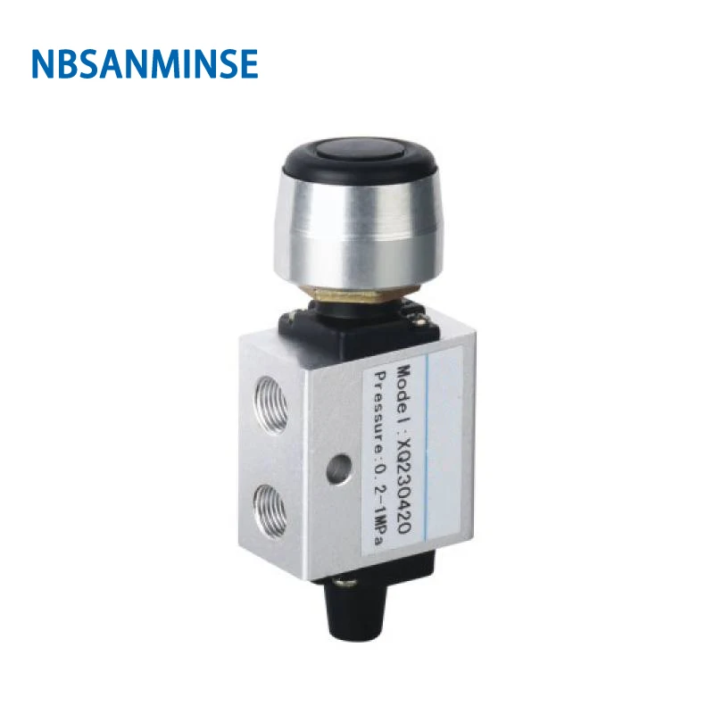 

XQ Series Of People Accused Of Directional Control Valve Air Control Valve Pneumatic Air Valve High Quality Control Valve Sanmin