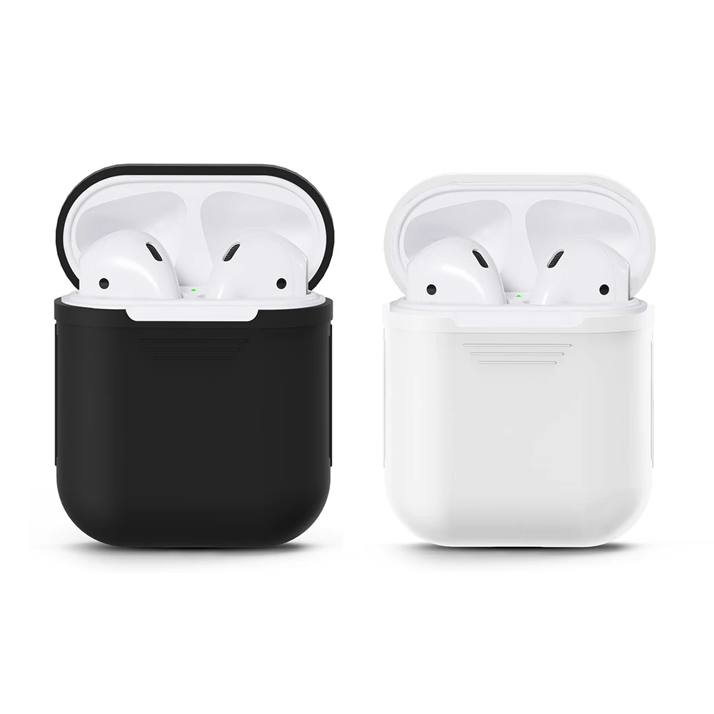 Для airpods Беспроводная bluetooth гарнитура чехол аксессуар для i10 i11 i12 i16 i18 i19 i20 наушники-вкладыши tws с i30 w1 чип 1:1