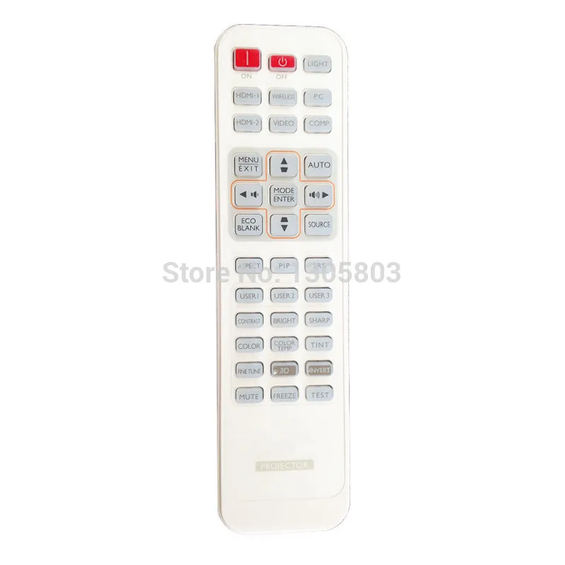 

Original projector remote control for BenQ projector W1070/W750/W1080ST/W1070+