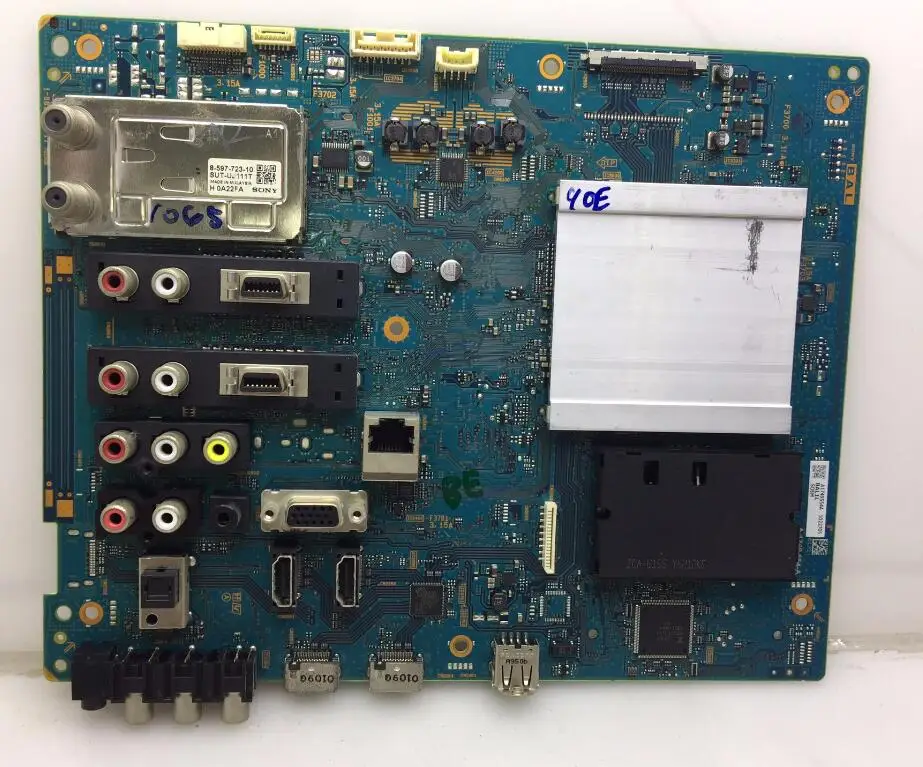 

1-881-636-11 For Display Good Working Tested