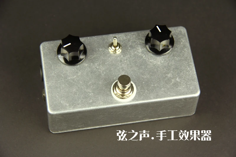 DIY MOD Dulop MXR M-104 педаль для увеличения искажений электрогитара Stomp Box усилитель