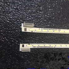 619 мм Светодиодная подсветка для бара для TCL L55F3700A D55A710 L55F2890A 55M80A полосы 4C-LB5507-YH1 1 комплект = 11 шт