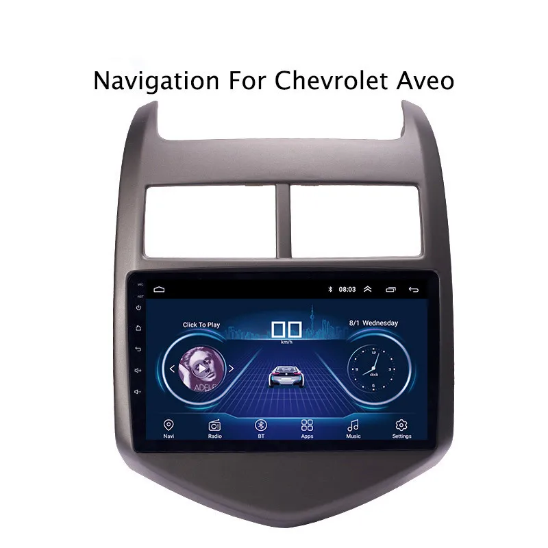Discount 9inch IPS and 2.5D Touch Screen Android 8.1 Car DVD GPS Navigation for Chevrolet Aveo/Sonic 2011 2012 2013 Radio Audio Stereo 10 Discount 9inch IPS and 2.5D Touch Screen Android 8.1 Car DVD GPS Navigation for Chevrolet Aveo/Sonic 2011 2012 2013 Radio Audio Stereo 10