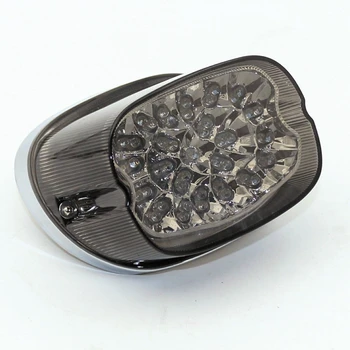 

1x Rear LED Tail Light For XL883 FLSTF FLHTC FLHTCU FLHRCI