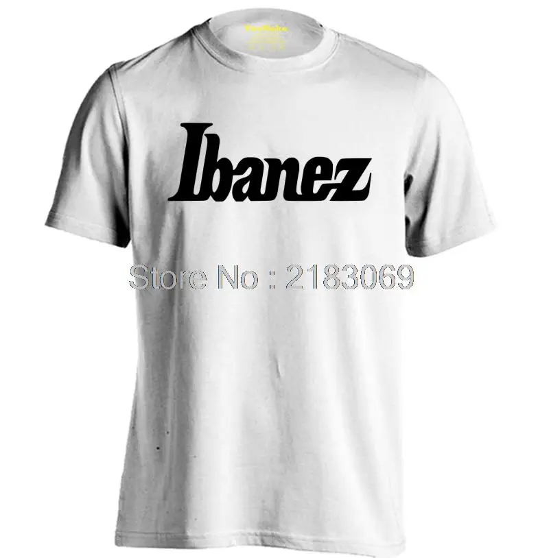 ibanez guitars t shirt