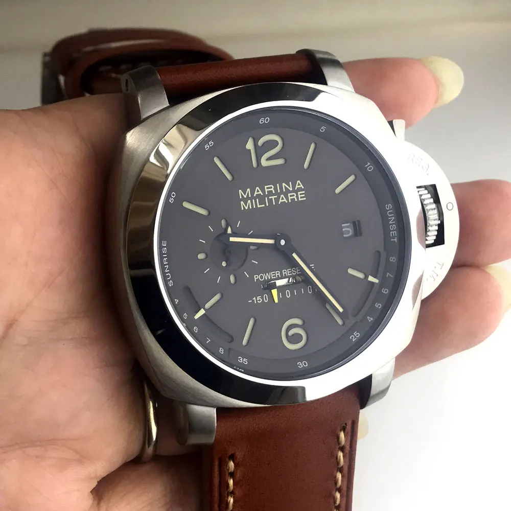 50mm watch