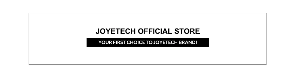 Joyetech Exceed X MOD 1000 мАч встроенный аккумулятор электронная сигарета 13 Вт Подходит для Exceed X vape kit