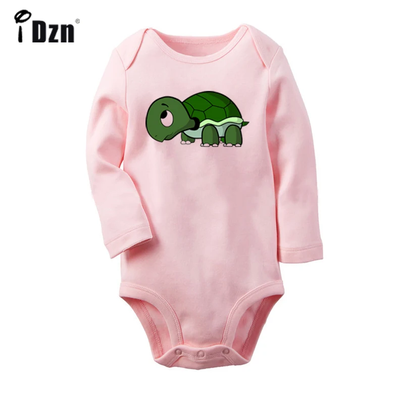 

One Piece Flag cute tortoise Mario Design Newborn Baby Boys Girls Outfits Jumpsuit Infant Bodysuit Clothes 100% Cotton onesies