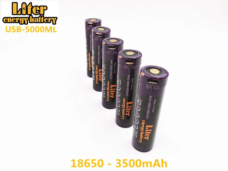 3 linha 3.7 v, 8000 mah (bateria