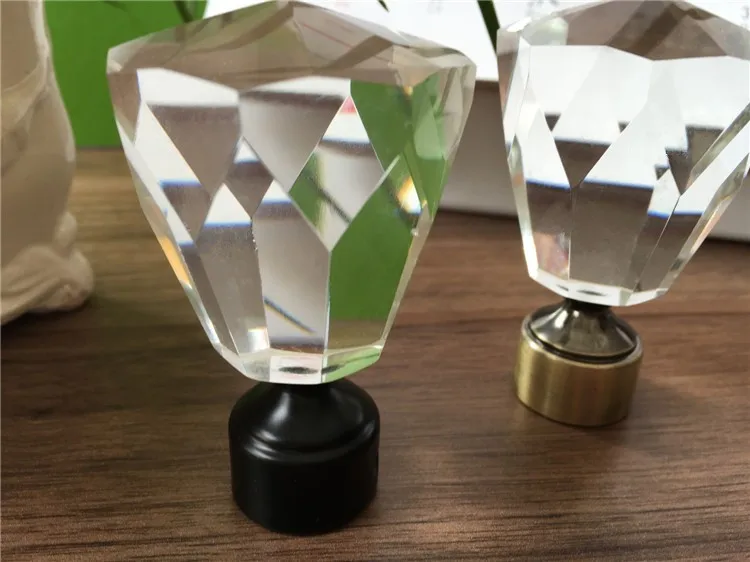 Curtains Ideas curtain rod crystal finials : Popular Finials for Curtain Rods-Buy Cheap Finials for Curtain ...