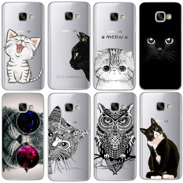 coque samsung a7 chat