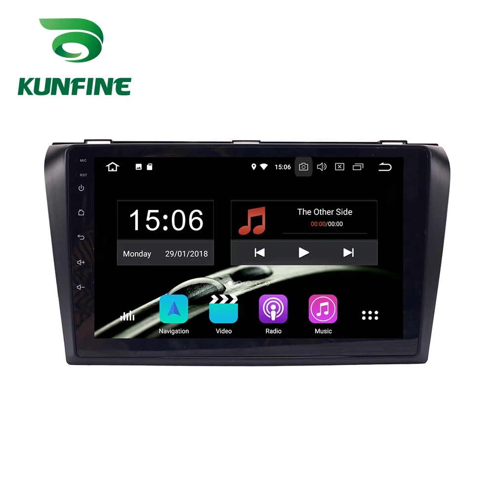 Perfect Android 9.0 Ram 4G Rom 64G PX6 Cortex A72 Car DVD GPS Multimedia Player Car Stereo For Mazda 3 2006-2013 Radio Headunit 2 Perfect Android 9.0 Ram 4G Rom 64G PX6 Cortex A72 Car DVD GPS Multimedia Player Car Stereo For Mazda 3 2006-2013 Radio Headunit 2