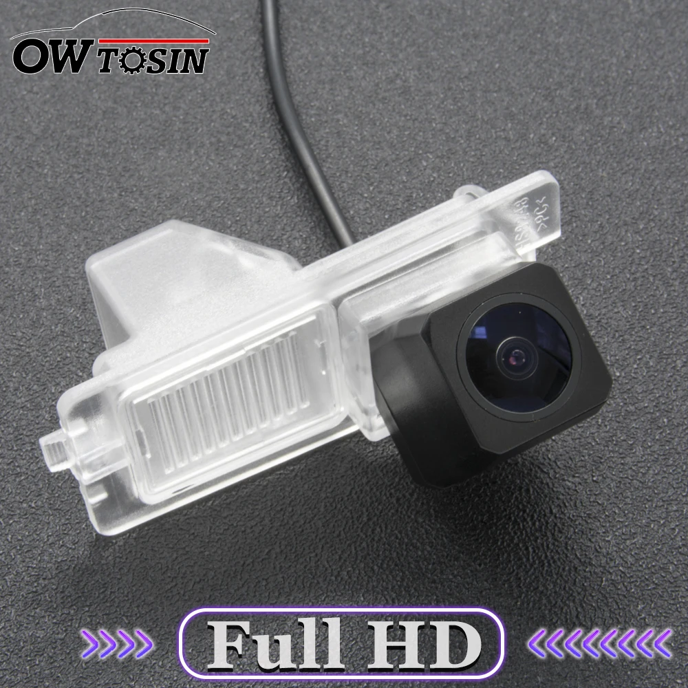 

Full HD Backup Rear View Camera For Ssangyong Rexton Kyron Korando Actyon Rodius Car Parking LCD Mirror Monitor Reverse Camera