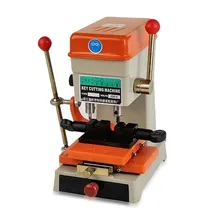 Новейшая лазерная машина для резки ключей автомобиля, копировальная машина 368a с полным набором резаков для изготовления ключи Слесарные Инструменты 220 В