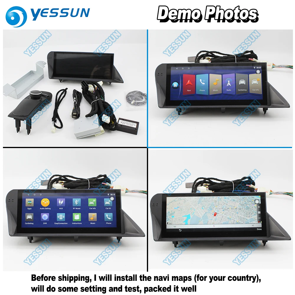 Perfect YESSUN 10.25